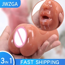 Male Masturbator Sex Toy Vagina Pussy Sextoy 18 Penetration Sextoys Porn Erotic Toys Goods for Adults Realistic Fake Product