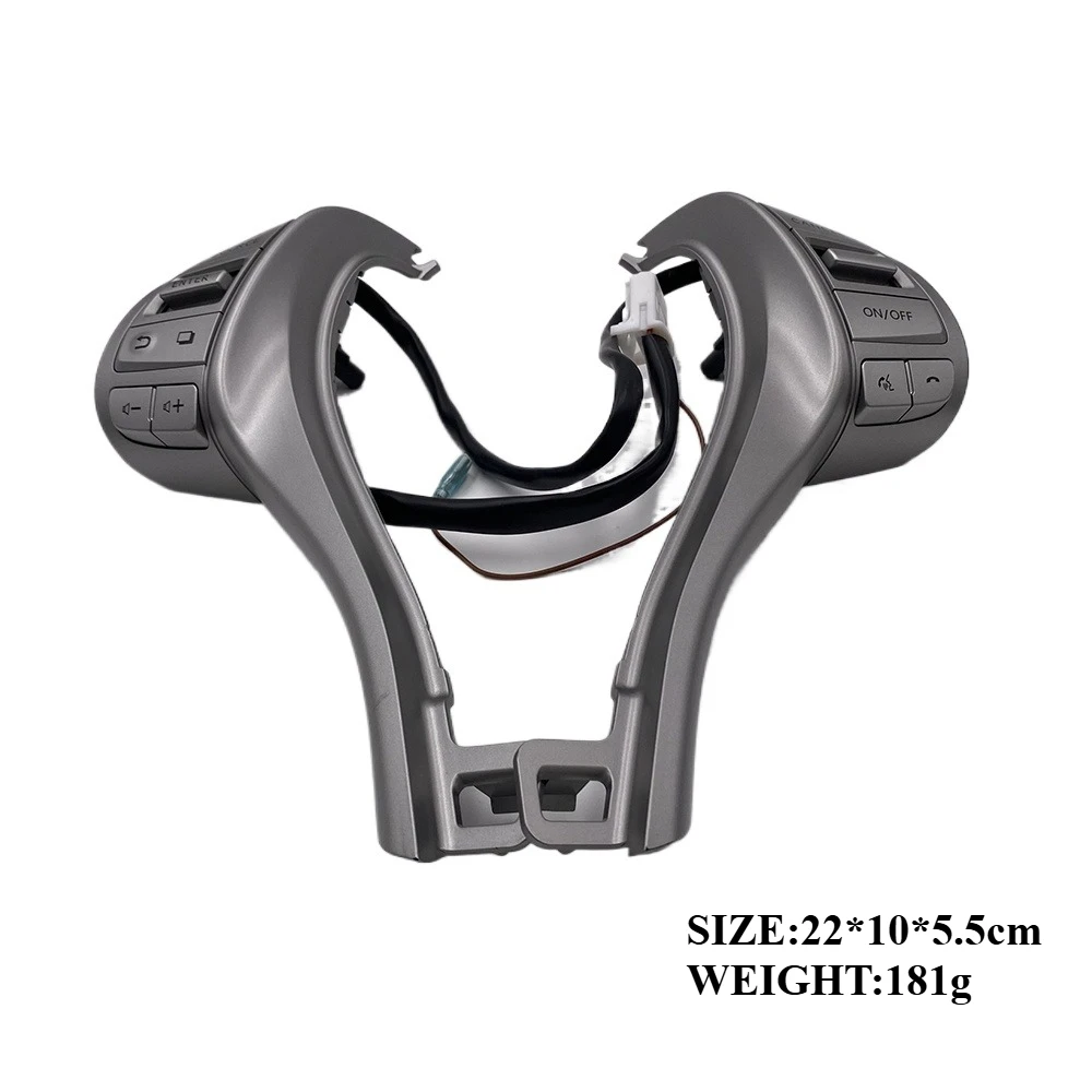 

Для моделей Nissan 08/14/15/16 X-Trail Teana Terra MX6 Qashqai многофункциональная кнопка рулевого колеса круиз-контроль