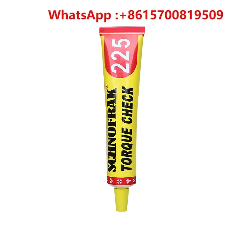 

Torque marker 50ml bolt anti-loosening marker 225 screw marker
