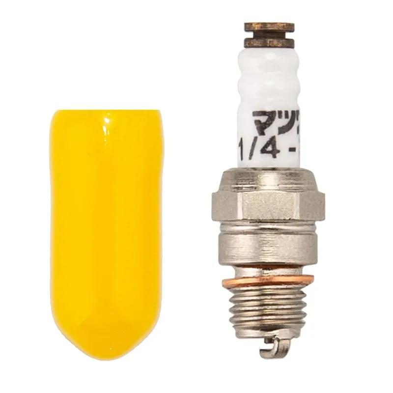 TOYAN Engine Spark Plug Accessories Ignition Kit Model Accessories1/4-32 ME-8 Type Threaded Spark Plug FS-S100G Engine Parts