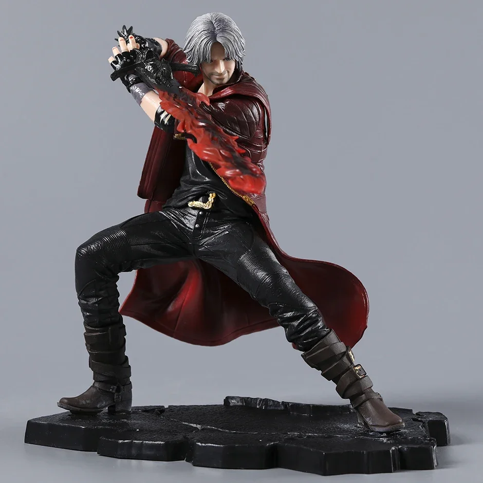 Devil May Cry 5 Dante Nero 1/8 Scale Figurine Doll Collectible