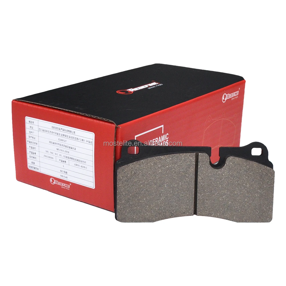 

Ap 9200 Ceramic Brake Pads Replace Brake Pad Upgrade Tuning For Haval H6 Nissan Toyota Changan Lexus Suzuki