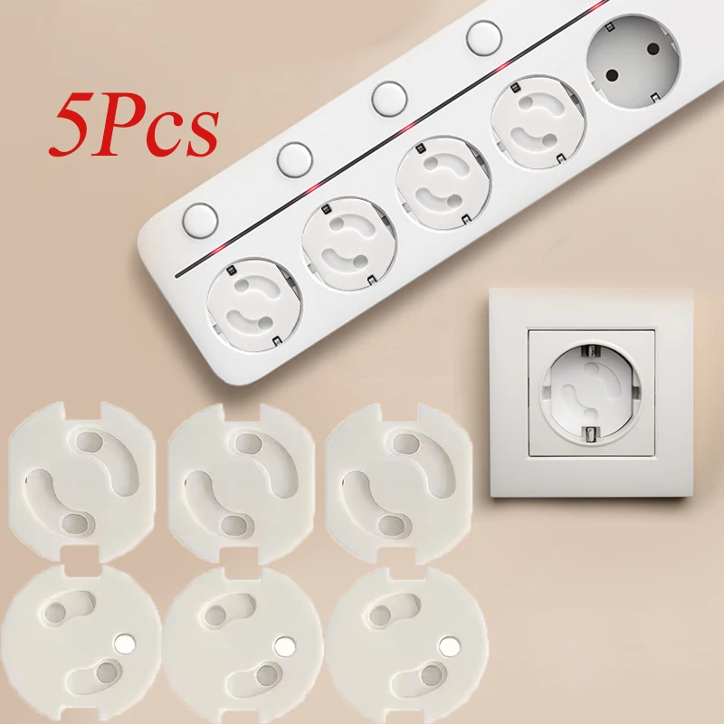 5Pcs Kids Sockets C…