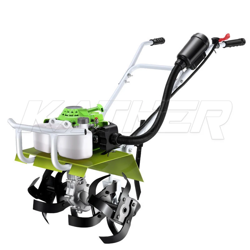 Top Rank Professional Power Weeder Agricultural Machinery Farm Use Cultivation Land  Tiller Rotary Mini  Cultivators