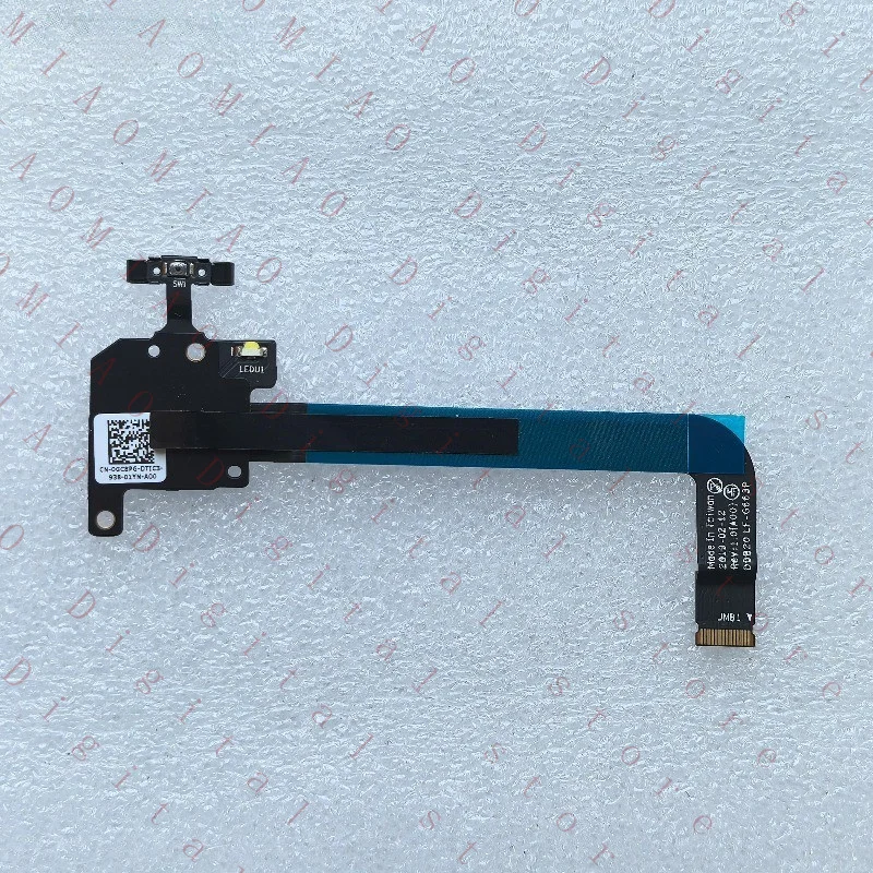APT    For Dell Latitude 7200 laptop Switch board LF-G664P 0GC8PG