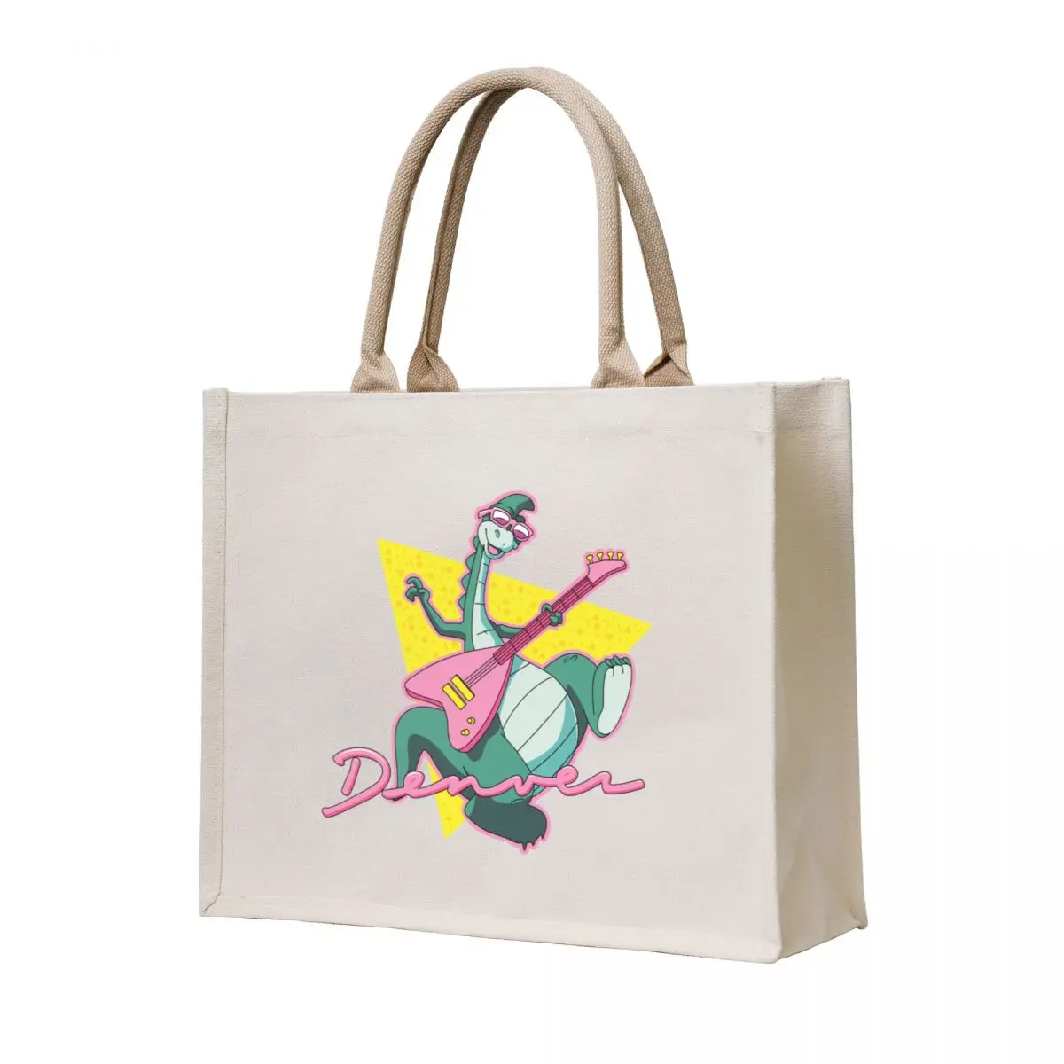 

The Last Dinosaur Tote Bag Cloth bag bag for beach tote custom tote
