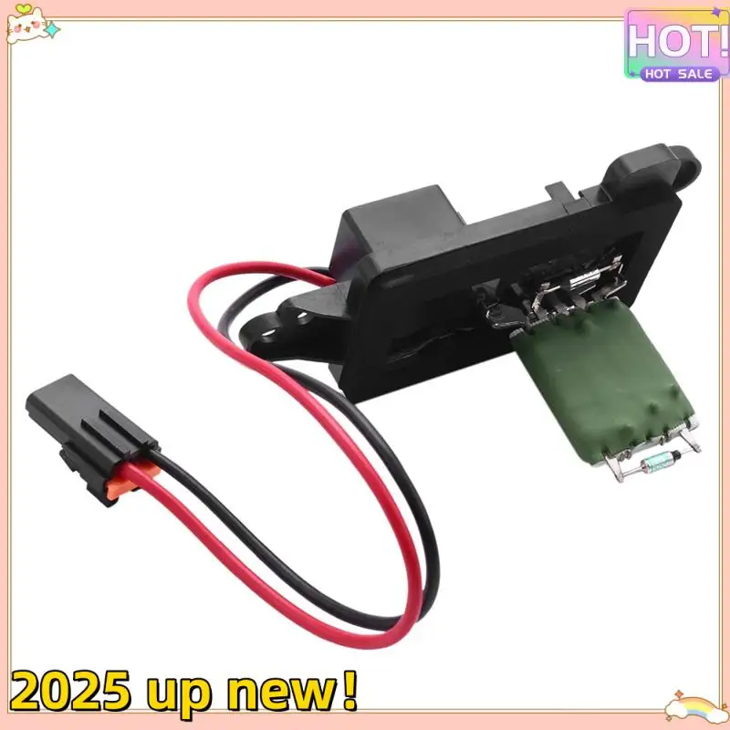 

89019088 89018308 Blower Resistor Governor Resistor W/Harness Resistor Kit Automotive Replacement Parts For Cadillac
