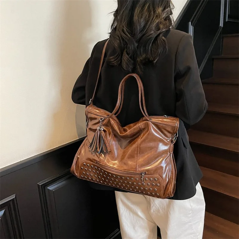 

Trendy Fashionable Designer Paris Crossbody Handbag With Letter Logo Unique Minimalist For Leisure Women