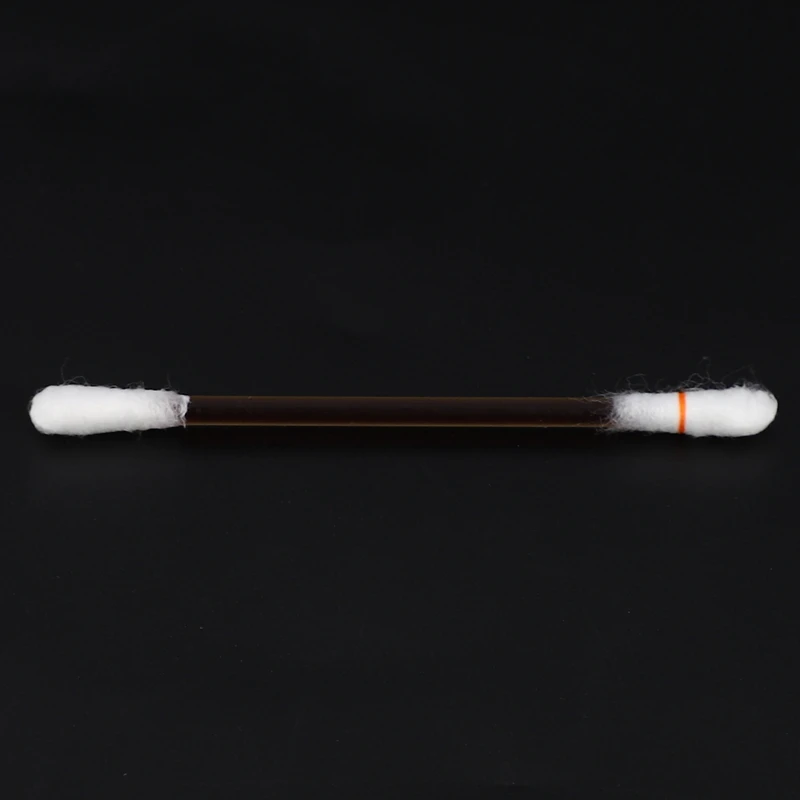 Cotton Swab Family Alcohol Disposable Emergency Cotton Stick Iodine Swab Disinfected Swab For Children Adults Baby