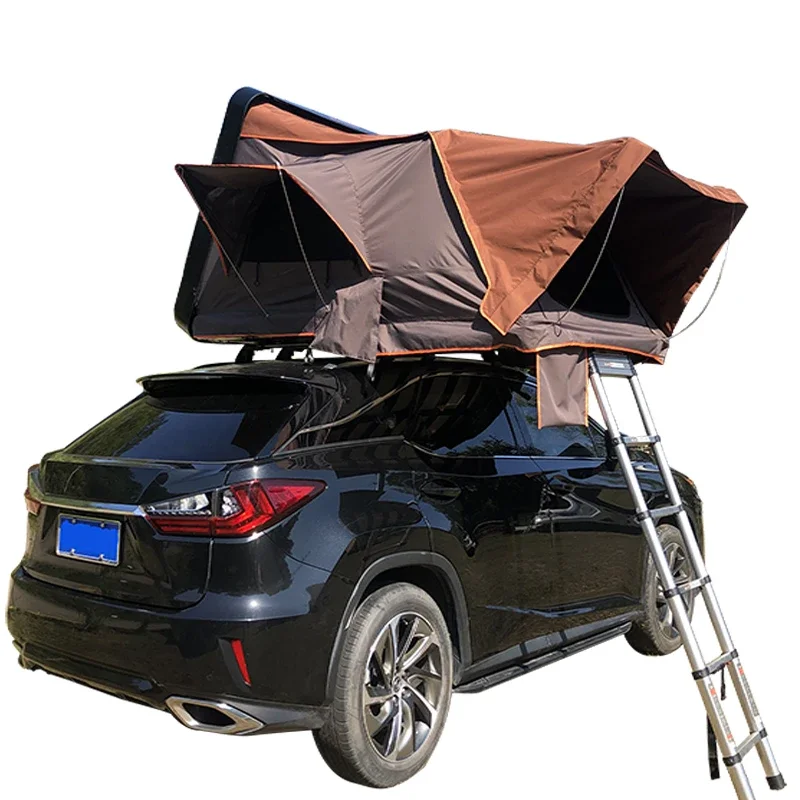 

Custom Outdoor Hard Shell Rooftop Tent 4x4 Truck Camping Car Roof Top Tent