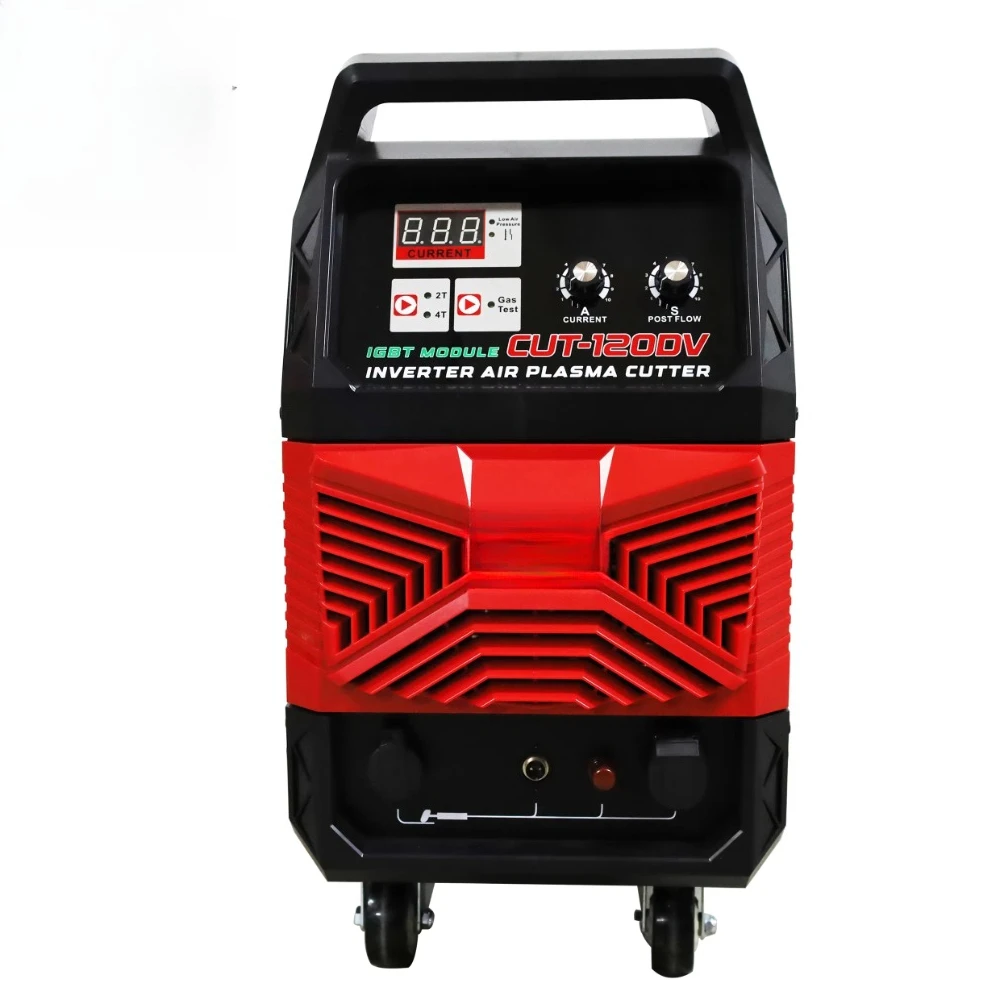 Inverter Portable Air Plasma Cutting Machine Price 120A Air Plasma Cut 120 Welding Machine Max Cut 50mm