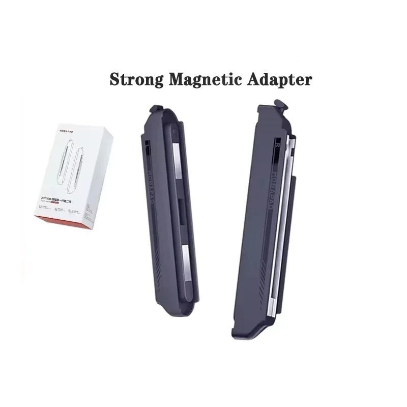 Magnetic Joycon Adapters For First Generation To Second Generation C70 Switch1 Split Handle Converter Original Metal Slide