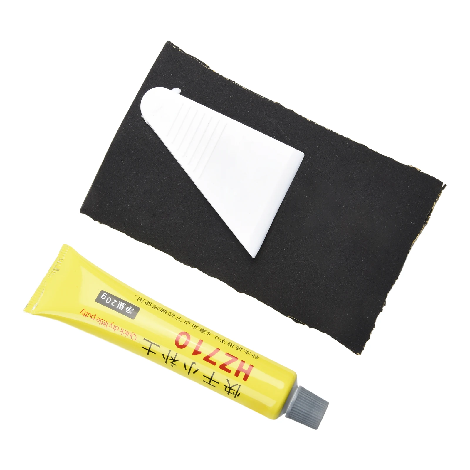 1pc Red/gray/white/ Black Car Body Putty Scratch Filler Smooth Painting Pen Scratch Car Miantaining Repair Tool Accessory