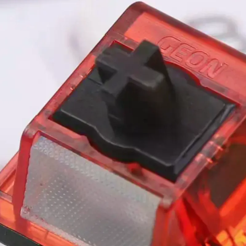 

1PC Prelubed Geonworks Raptor HE V2 Switch Hall Effect Switches For Wooting Magnetic Keyboards Adapted To Wooting