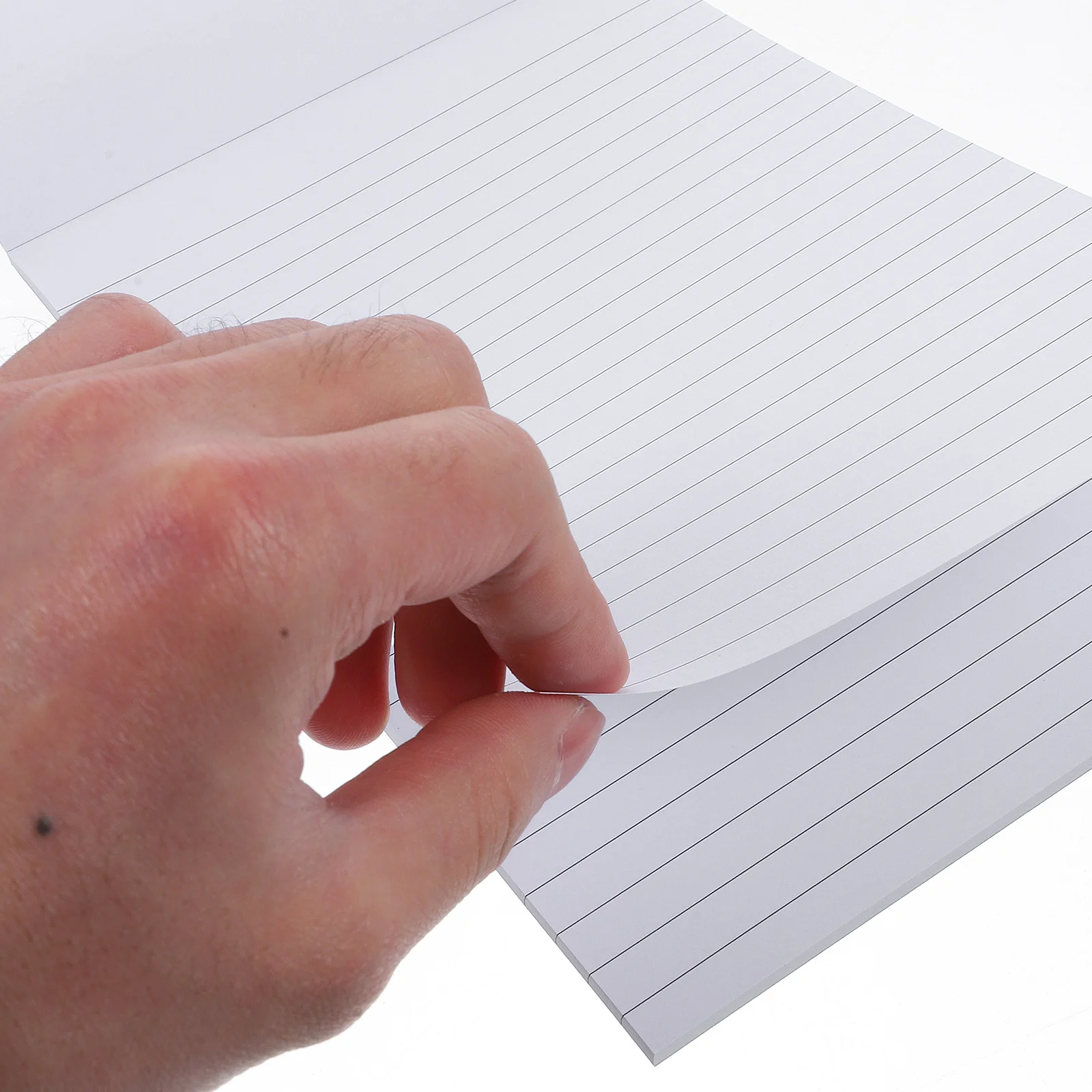 

A5 Scratch Pad Portable Paper Notepad For Office School Daily Planning Lined Tear Off Memo Pad Memo Pads Of Paper