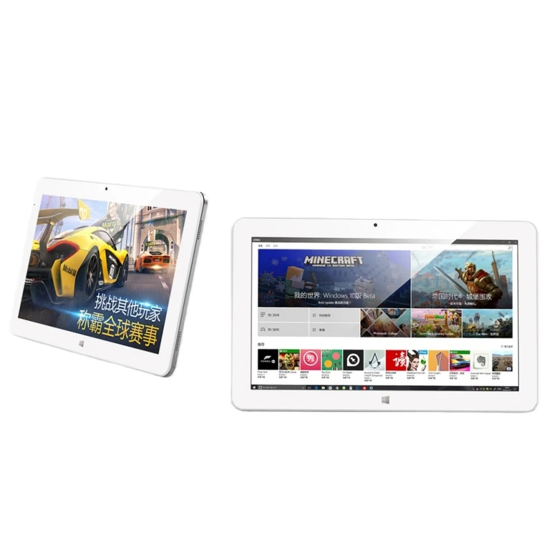 10.6 POLEGADAS 4GB RAM 128GB ROM 64 Bit Tablet PC MIX CPU Intel (R) Core (TM) m3-7Y30 1.00GHz WIFI Quad Core 1920x1080 Tela IPS