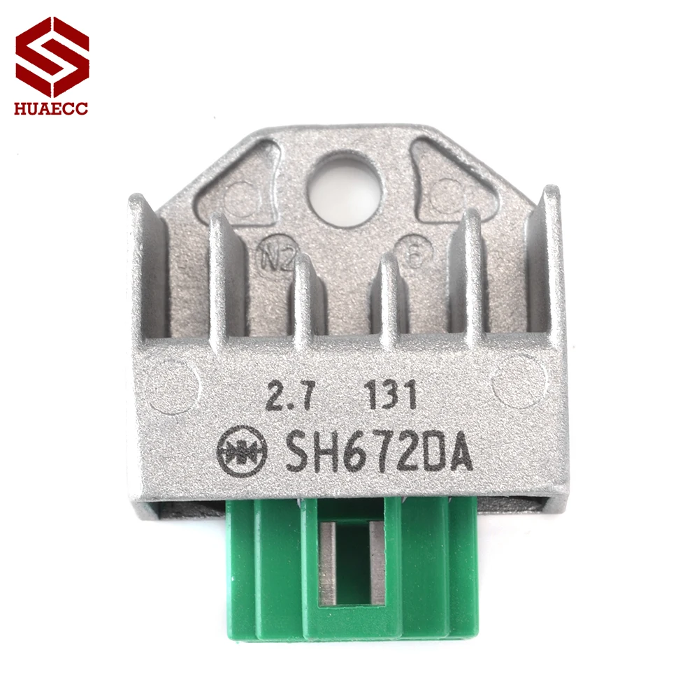 Motorcycle Regulator Rectifier for Yamaha TTR230 TTR125 TTR110 TTR90 TTR50 DT125R 3LA-81960-01 4GU-H1960-00