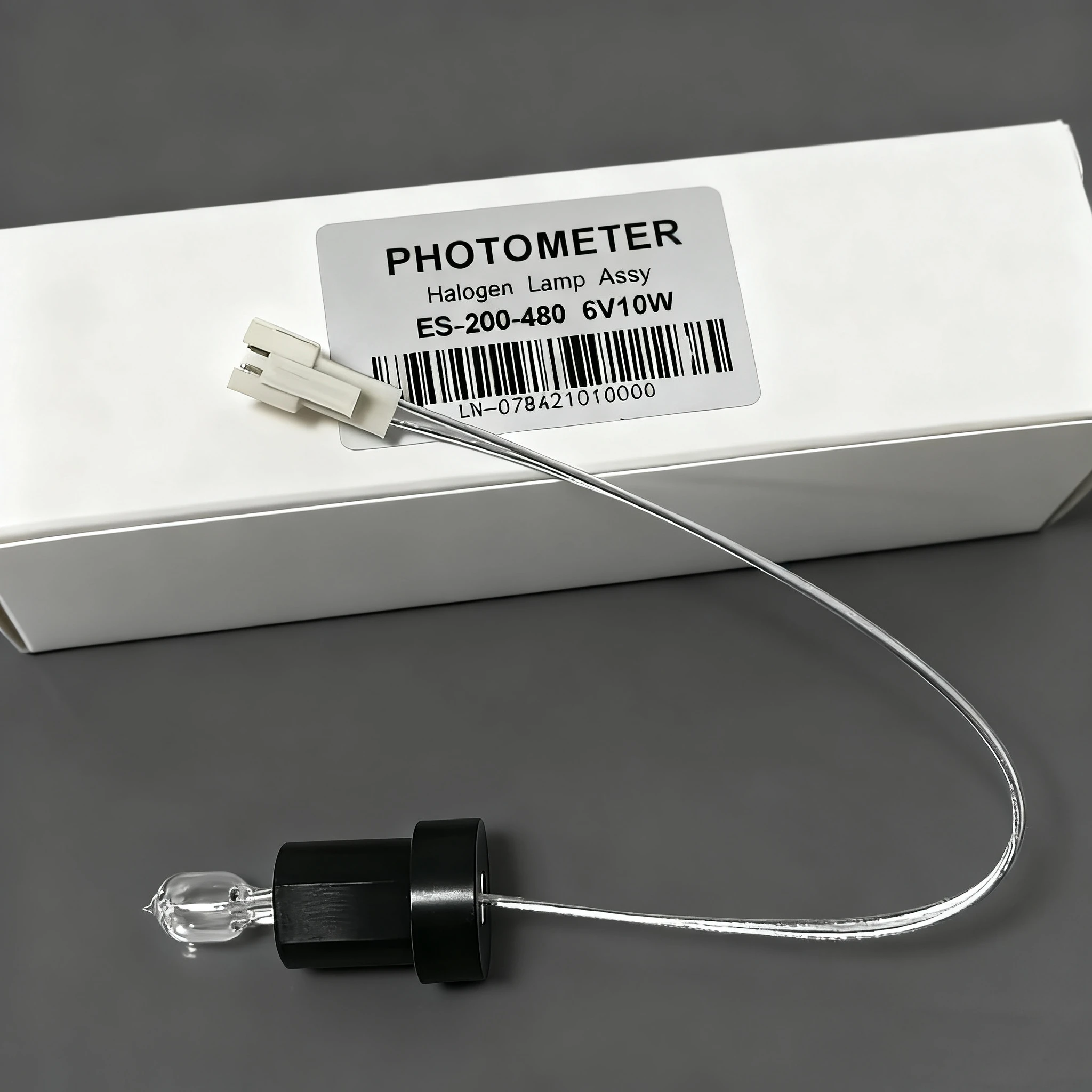 

Галогенная лампа 6 В 10 Вт для биохимических анализаторов BIOELAB AS-160 ES-200 ES-280 ES-380 ES-480 Glitt 300 Chem Ultra, инструменты