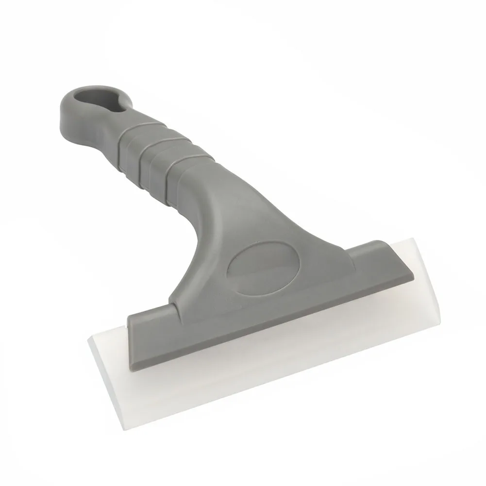

Multifunctional Car For Window Cleaning Wiper with Silicone Scraper for Film Removal on Windshield and Automotive Glass