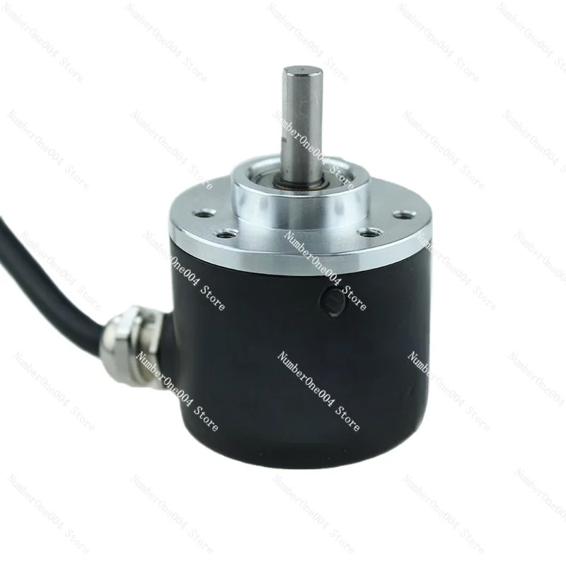 Applicable to ISC3806-001G-360ABZ-5L Solid-Shaft Incremental Rotary Encoder whosales factory