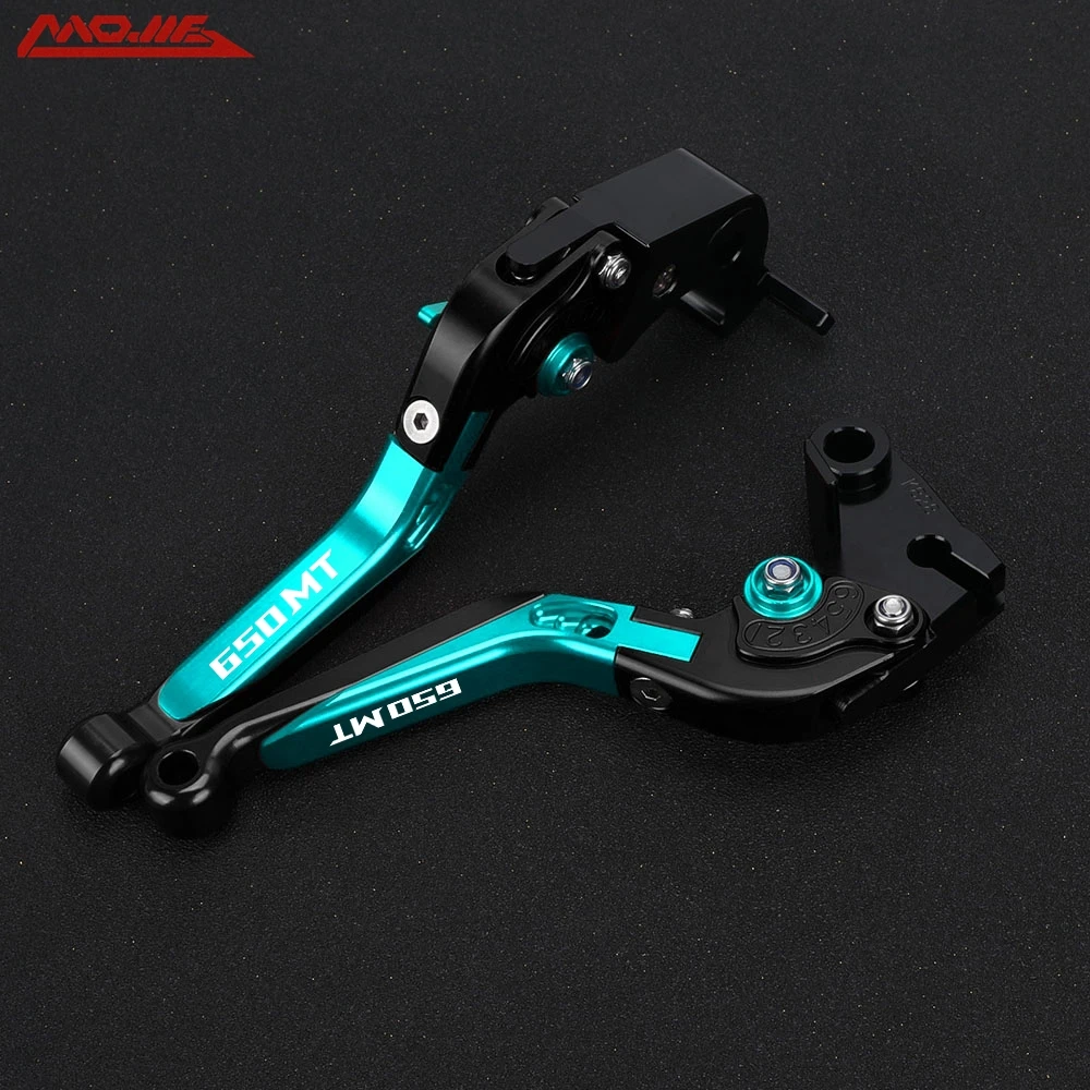 

650MT Motorcycle Accessory Brake Clutch Levers Handlebar Hand Grips ends Parts For CFMOTO 650MT 2022-2023 Handle Bar ends Grip