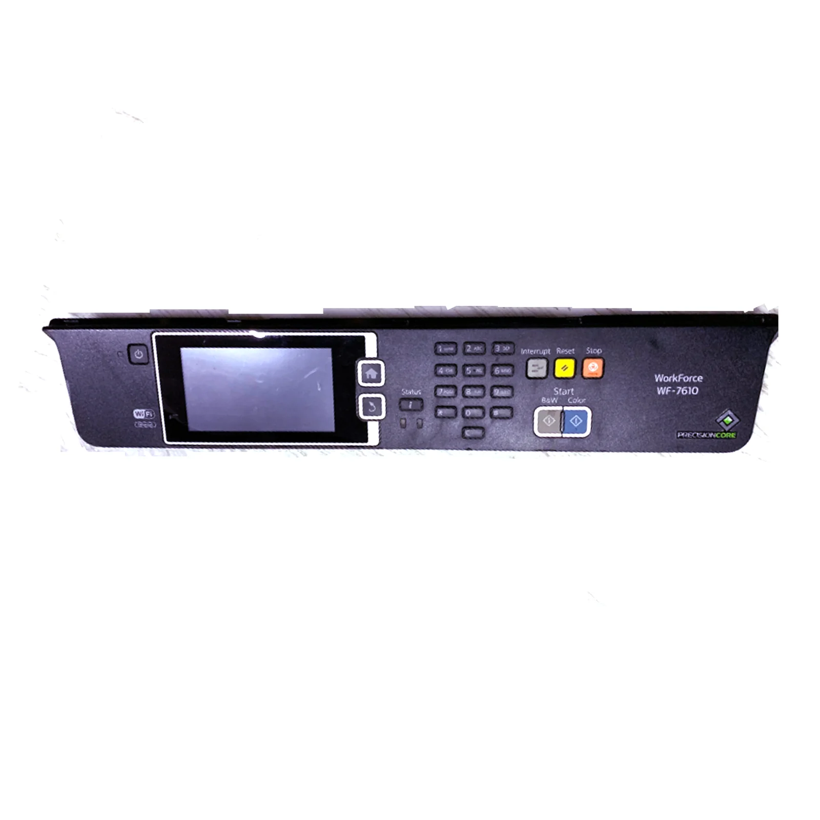 WF7610 WF7620 Tastenbildschirmsteuerungsbaugruppe für Epson Workforce