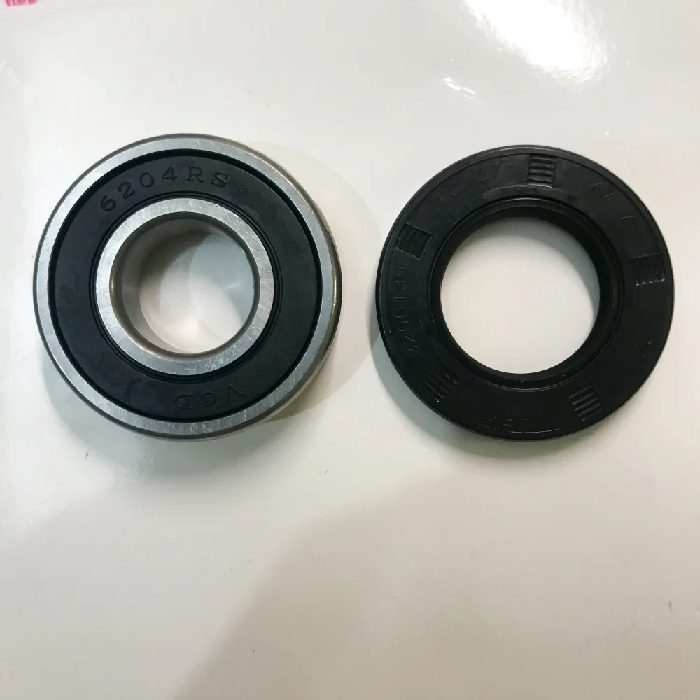 

For Benelli 302 300 TNT250 Front Wheel Bearing Dust Seal Kit Motorcycle Replacement Parts