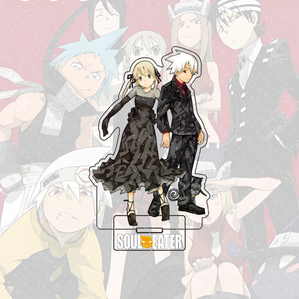 Anime Soul Eater Acrylic Character Model Stand