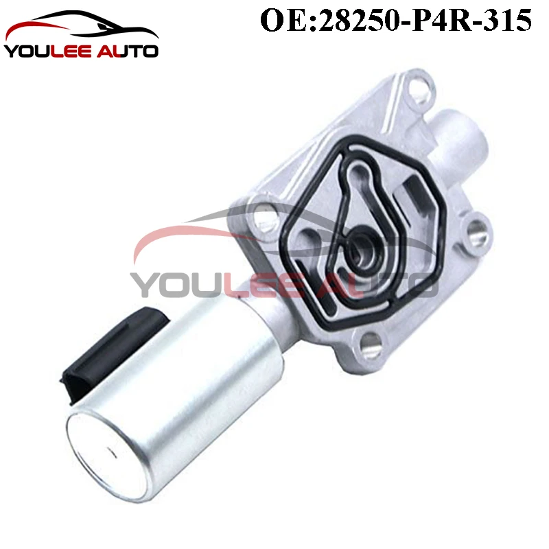 New 28250-P4R-315 28250-P4R-003 28250-P4R-305 Transmission Single Linear Solenoid For Honda Civic CR-V Acura integra Auto Parts