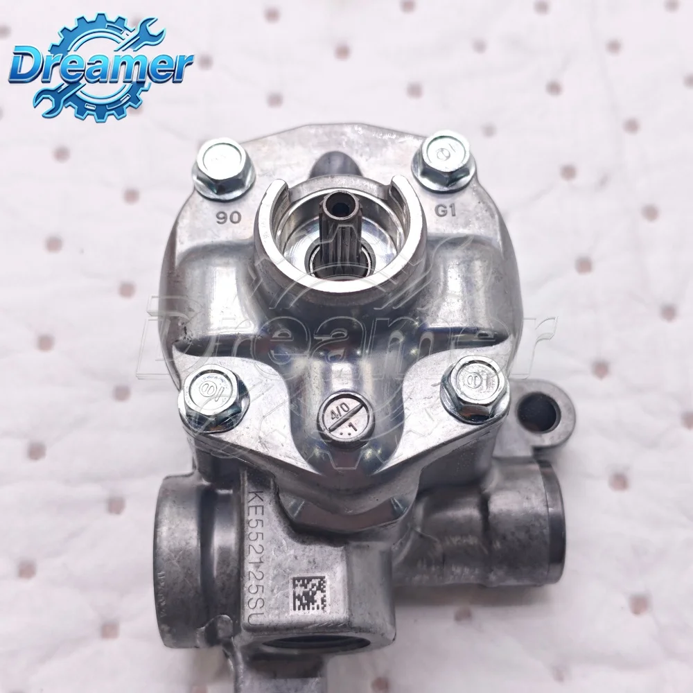 

New JF015 JF015E RE0F11A CVT Automatic Transmission Oil Pump Fuel Pump Assembly For Nissan Suzuki Car Accessories