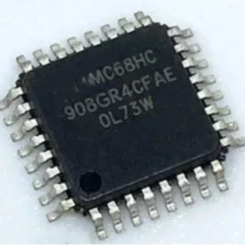 MC68HC908GR4CFAE qfp32 10pcs