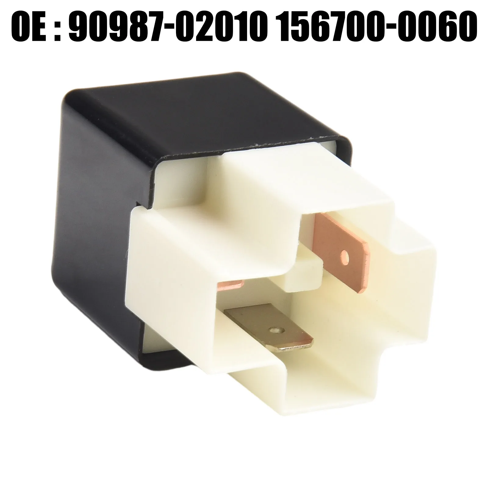 For PONTIAC for vibe 2003-2008 For LEXUS for es300 1992-2003 Starter Relay Car Relay Car Accessory Car Electronics 4 Pins