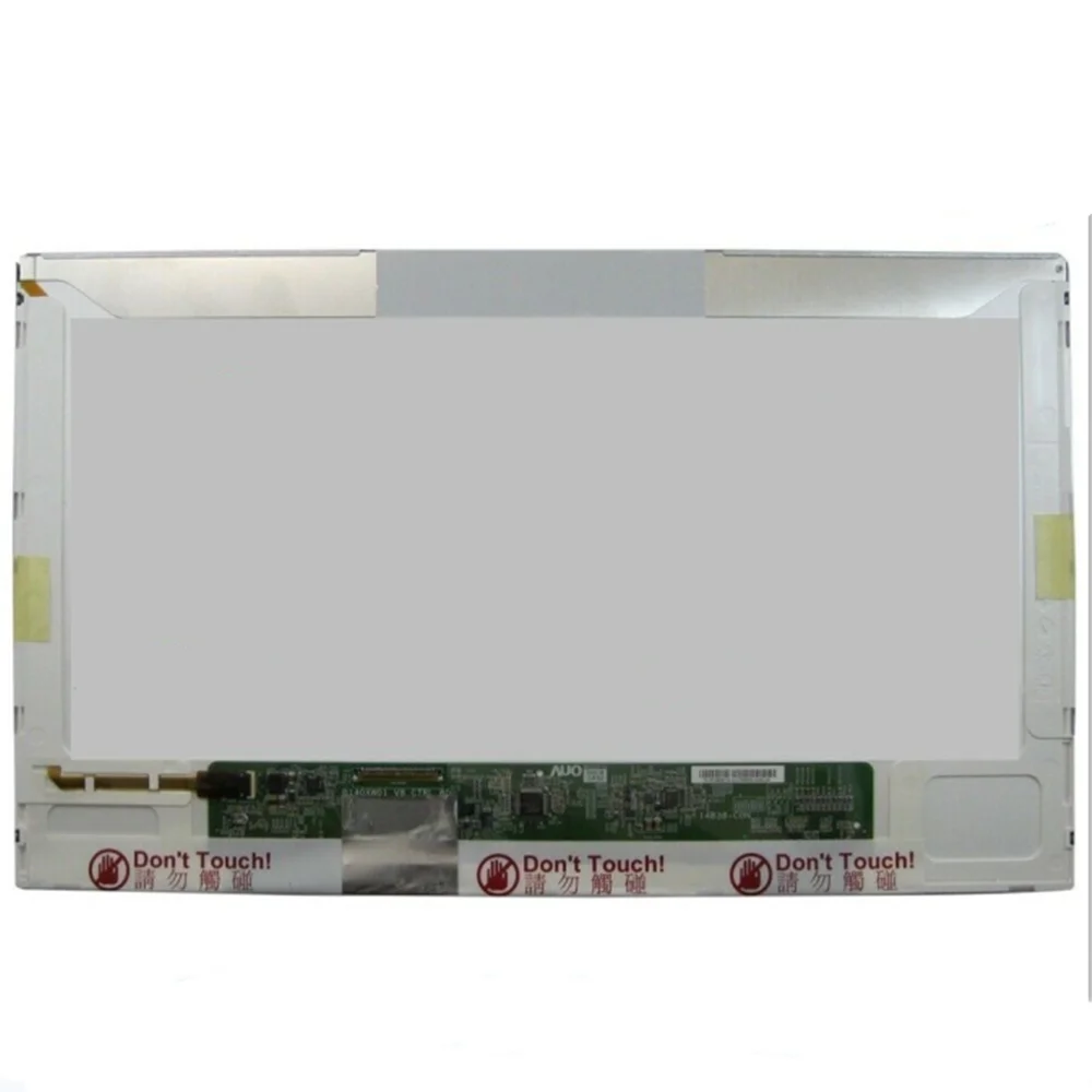 14 inch LCD Screen Panel for HP ProBook 4440s 4441s 4445s HD 1366x768 Laptop Display 40pins