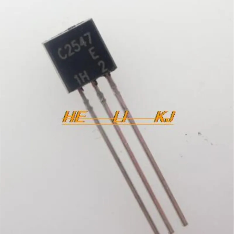 

100pcs NEW IC C2547E C2547 2SC2547 2SC2547E TO92