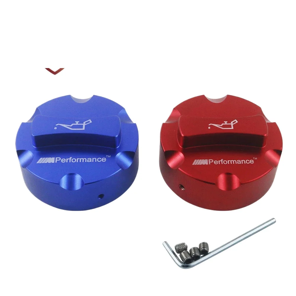 Car Oil Filter Cap Water Tank Cap Aluminum for BMW 3 series 5 series N20 and New MINI 2.0T engine. Protecting your cap tank lid