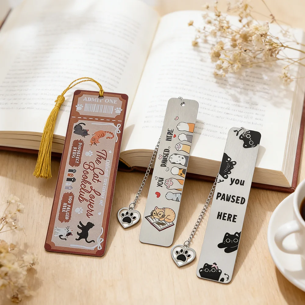 Marcador de Livro de Metal em - Gate Anime Merchandise avaliação e preço
