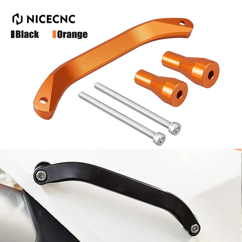 

Motocross Rear Grab Handle Bar For KTM EXC 300 EXC-F 350 450 XCW 500 2017-2019 SX 125 250 SX-F 450 XC 300 XC-F 350 2016-2018