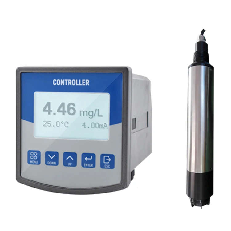 WQ720OF 0~20mg/L Online Fluorescence Dissolved DO Meter Sensor