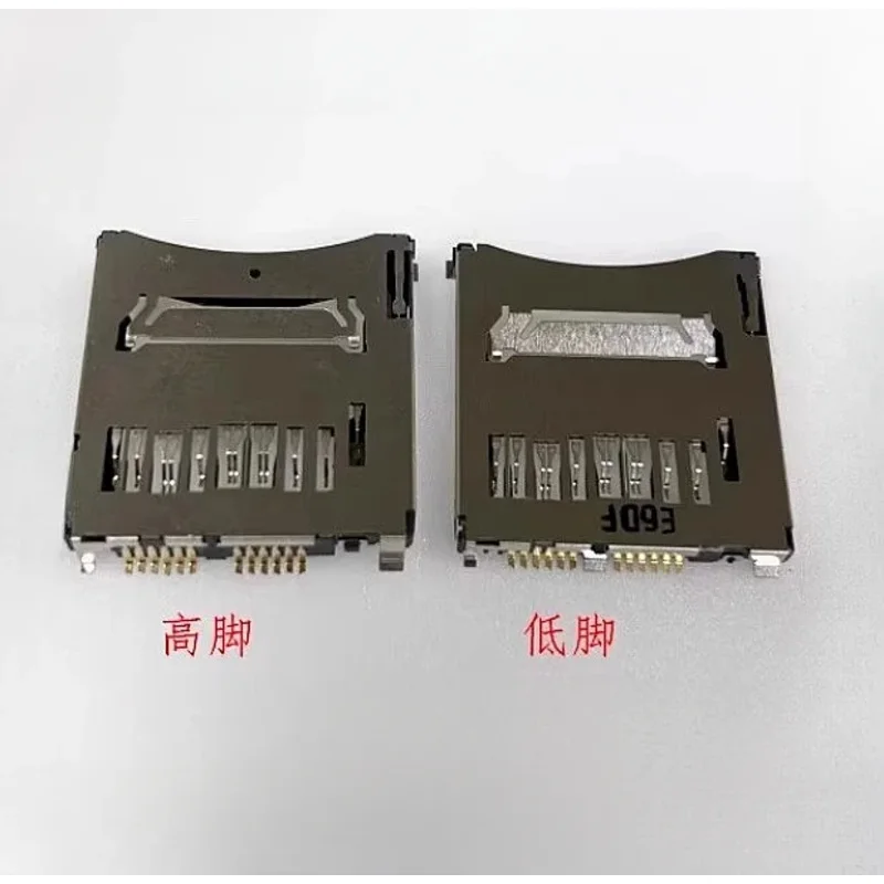 

Brand new original for Canon 70D, 80D 6D2, 5D, Nikon D810, D750, D3300 SD card slots
