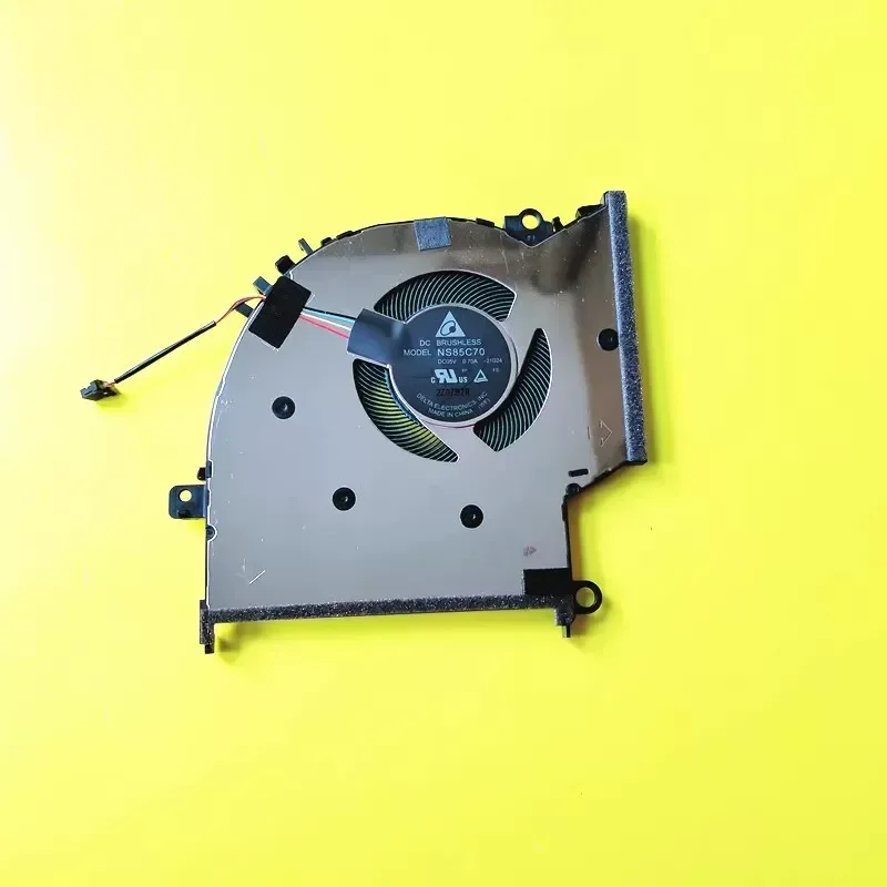 Cooling Fan for ASUS X1502ZA1260 X1502Z X1502ZA1240 0DASXBJX10 Laptop Replacement Part