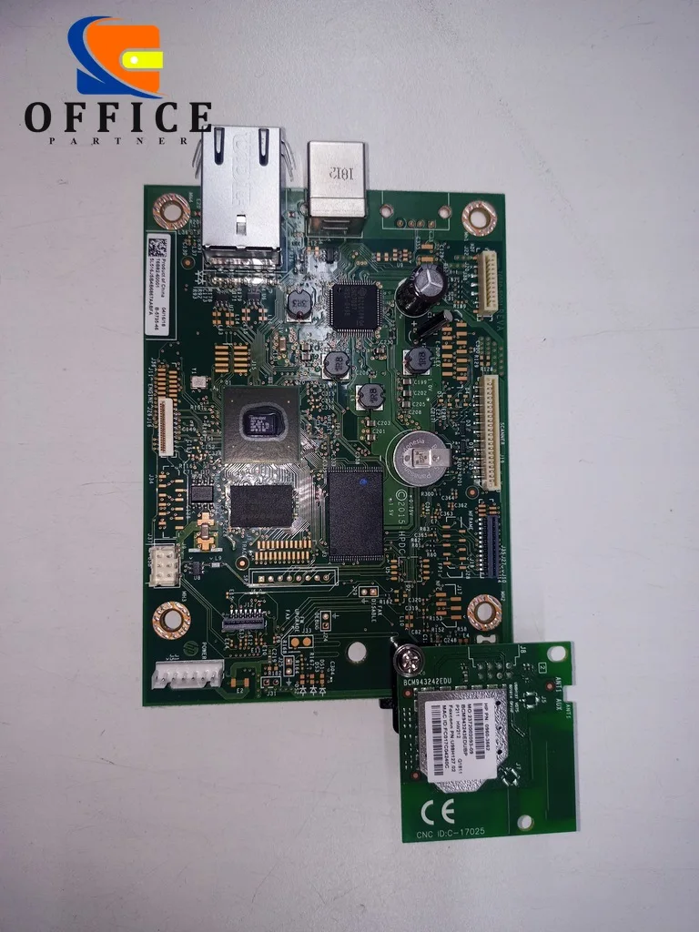 T6B82-60001 Formatter Board for HP 281 M281 M281fdw Logic Board Mother Board