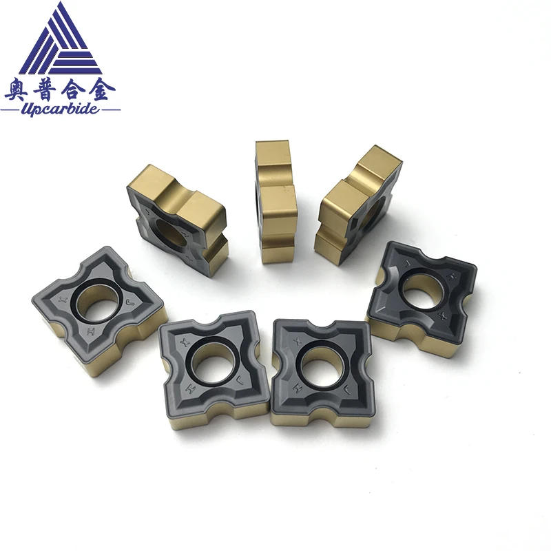 SNMG12T408-R2 CVD-Coated Tungsten Carbide Inserts - Customizable & OEM Available for Shipyard Pneumatic Chamfering Equipment
