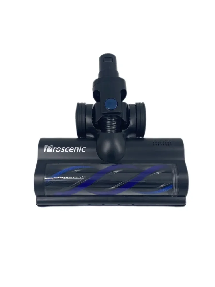 Proscenic用電動フロアブラシヘッド,コードレス掃除機,クリーニング,ローラー付き,p10pro,p11,p12,p8,i9,p9gts,p10