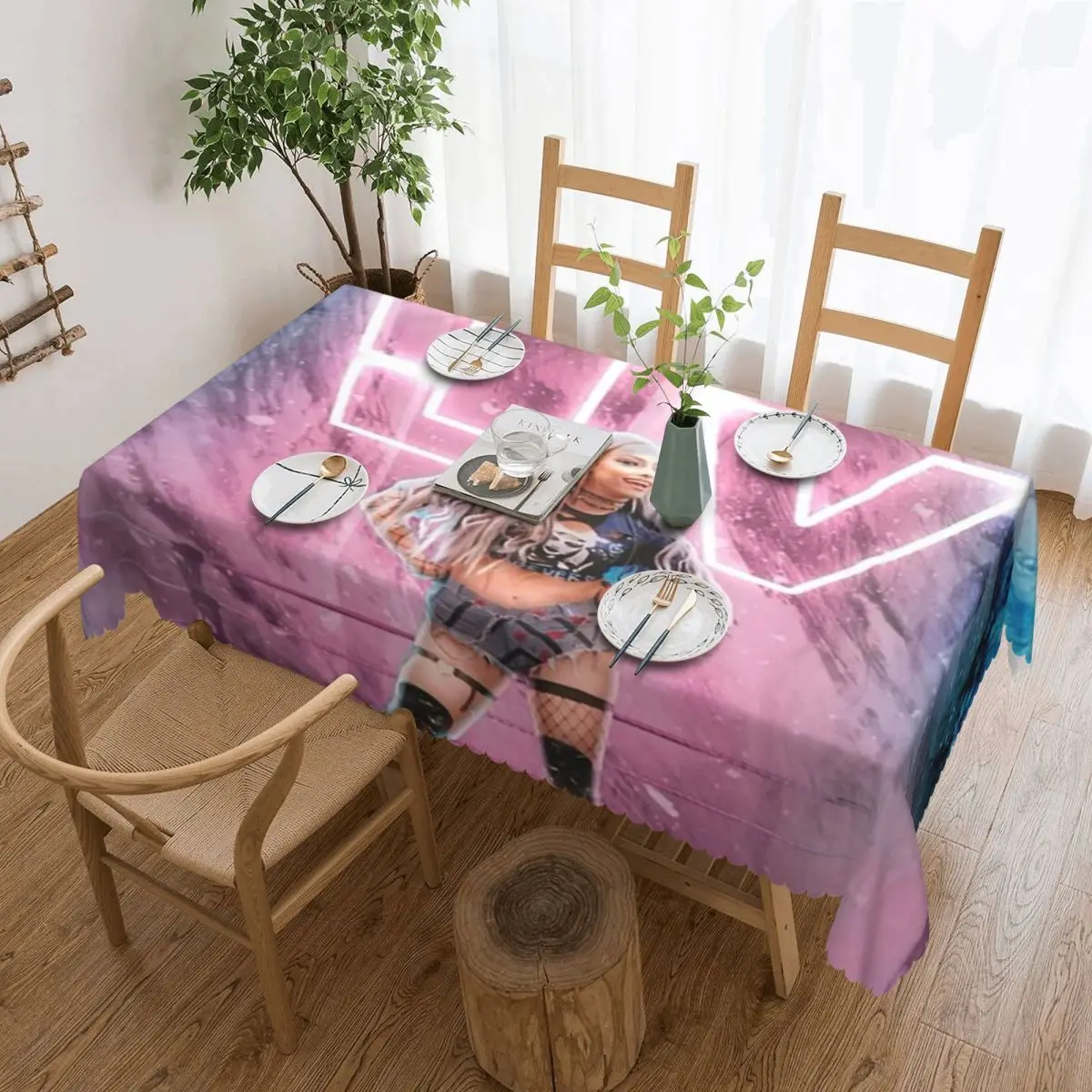 Liv Morgan Custom R…