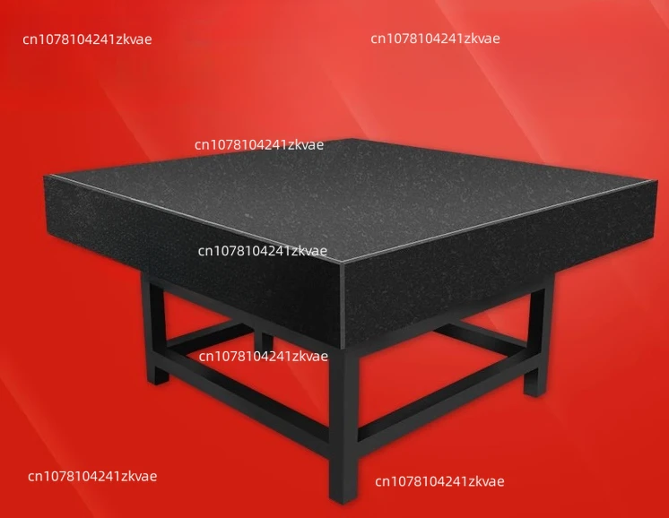 Marble Platform High-Density Granite Level 0/00 High-Precision Measuring Workbench