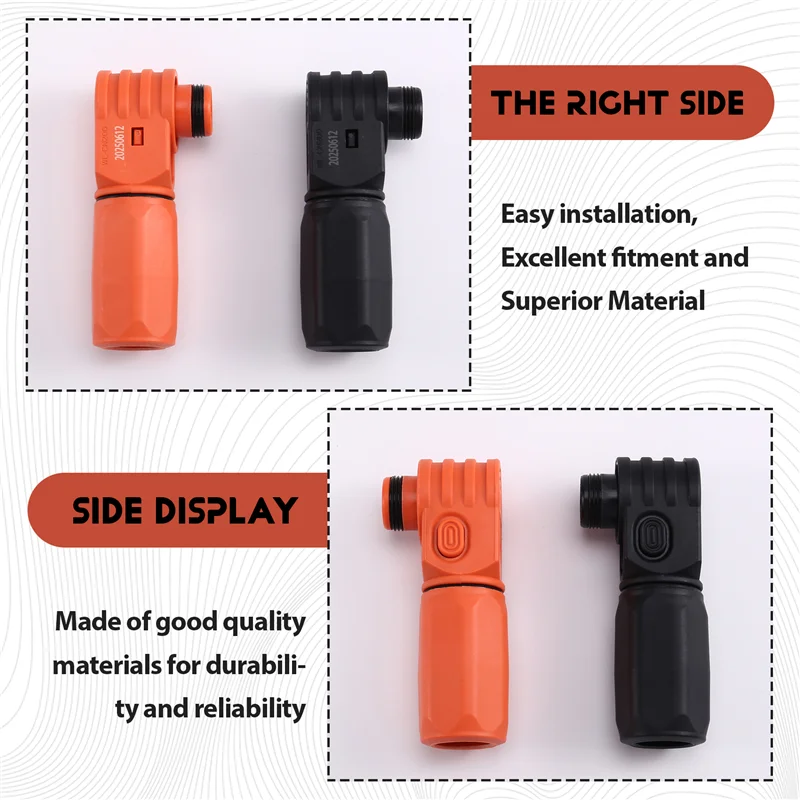 

B04C-For Lifepo4 Home Energy Storage Battery Pack Parts 48V Battery Terminal With Socket