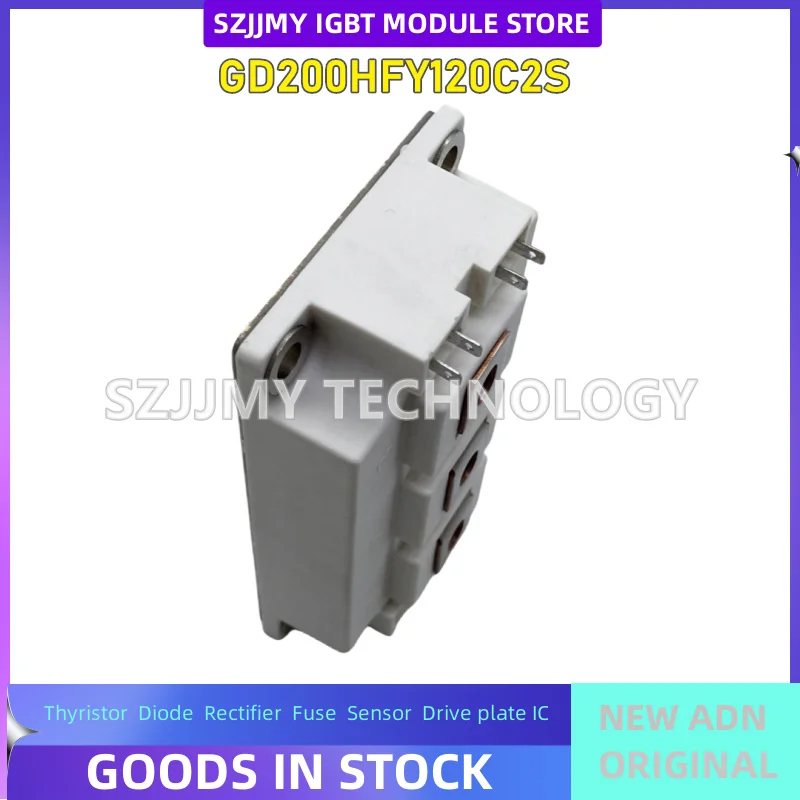 

НОВЫЙ модуль IGBT GD400HFT120C2S GD150HFY120C2S GD200HFY120C2S GD300HFY120C2S GD400HFY120C2S GD450HFY120C2S