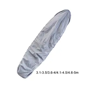 Kayak Cover Boat Storage Dust Cover for Outdoor Storage Portable Canoe Cover