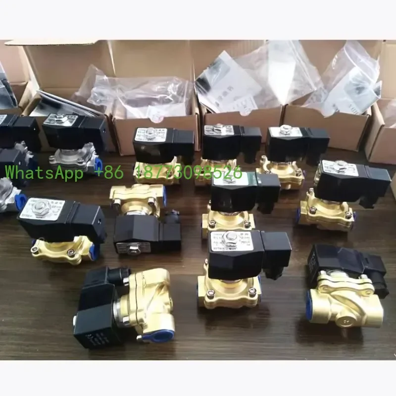 

Diaphragm solenoid valve OK5115A/5120/5125/5132/5140/5150A brass valve body Owen Kelly(1PCS)
