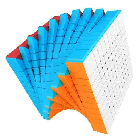 Ny Qiyi 3x3 Ice Amber 3x3x3 Magisk Kub Axis Kub QY Ice Amber Pyraminx Lite Ivy Kub Pussel Leksaker Chileren Present 8 best sales qy-leksaker - №4